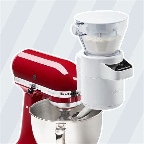 They pack in all sorts of tools to enhance your baking needs, and it doesn't matter the best stand mixer is more than enough to keep yourself waist deep in cookies and bread for weeks. The Best KitchenAid Stand Mixer Accessories for Bakers