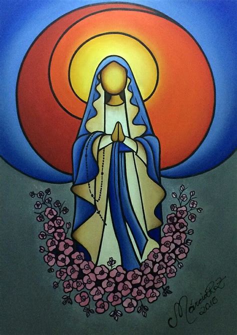 Pin De Eliana Espinoza En Imágenes Religiosas Vitrales Pintados Pinturas Religiosas Pinturas
