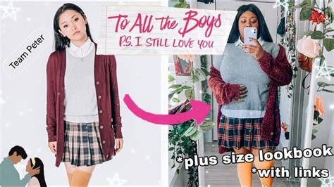 Recreating Lara Jean Covey S Most Iconic Outfits To All The Boys I Ve Loved Before Lookbook