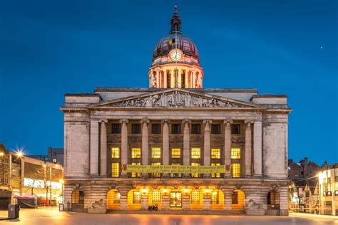 Jenrick acts to tackle failure of Nottingham City Council - GOV.UK