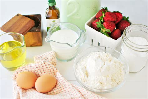 Ingredients For Cake From Scratch Pillsbury Glenda