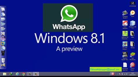 Whatsapp Desktop Windows Pagwill