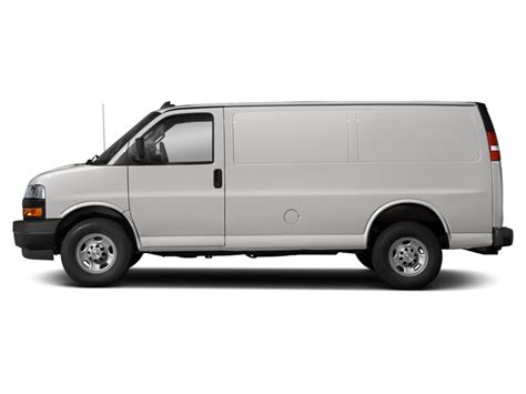 New 2021 Chevrolet Express Cargo Van Work Van For Sale Rick Hendrick