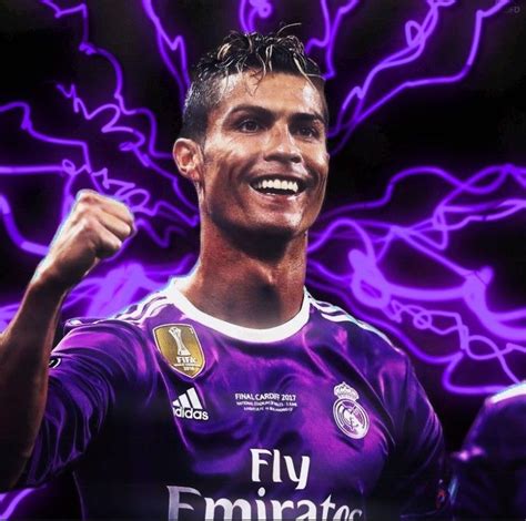 Cristiano Ronaldo Profile Real Madrid Cr7 Affirmation Of The Day