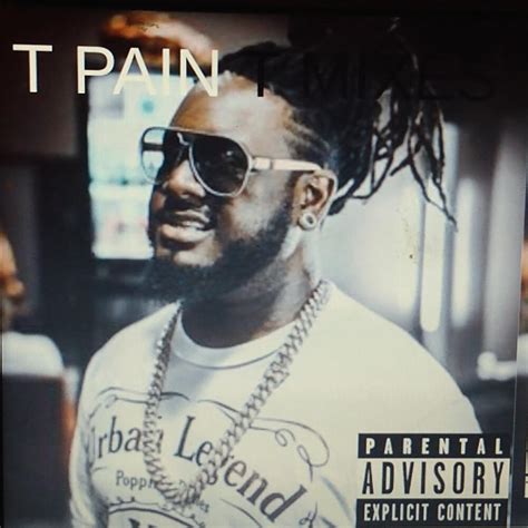 T Pain Panda T Mix Lyrics Genius Lyrics