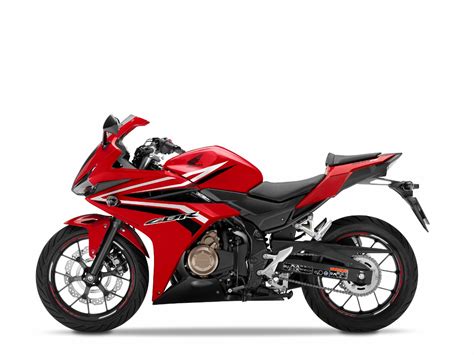 A more comfortable sportbike… the innovative cb500f expands riding enthusiasts' options with a modern and sporty 471cc sportbike. 2016 Honda CBR500R Review of Specs & Changes - Sport Bike ...