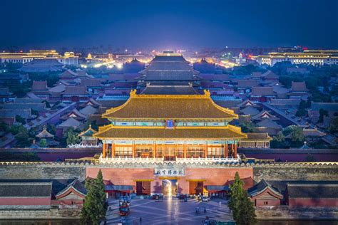 The Must See Sights Of Bustling Beijing Globetrotting With Goway