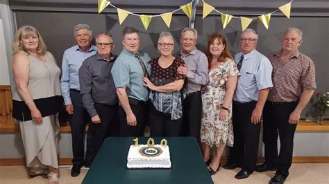 Vankleek Hill Curling Club Celebrates 100 Plus Years