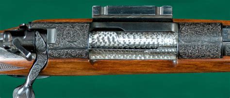 Tincanbandits Gunsmithing Jeweling A Rifle Bolt