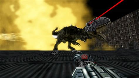 Turok Dinosaur Hunter llegará en versión para Nintendo Switch