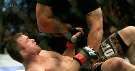 BJ Penn Vs Matt Hughes UFC 123 Trilogy Ends With Explosive Knockout