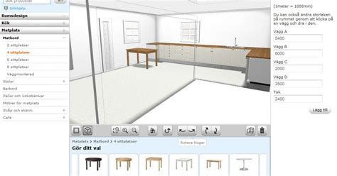 Ikea home planner 2.0.3 design yourself how your kitchen, dining and bedroom will look like. Vi testar rita kök i Ikea Home Planner | Byggahus.se