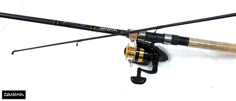 Daiwa D Shock Spinning Ft Rod Reel Combo Collect In Store Only