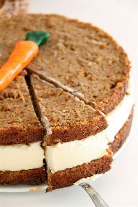 Squisitoo Ny Carrot Cake Cheesecake De Chez Juniors Le Retour