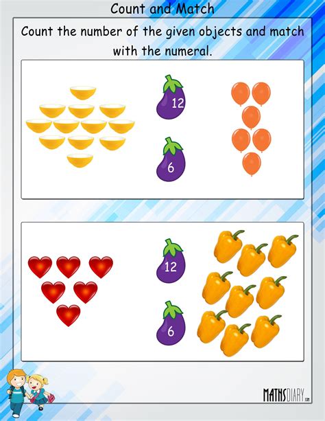 Mental Maths Ukg Math Worksheets Page 2