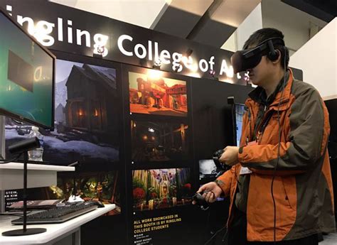 Ringling College Becomes First Art And Design School To Offer Vr Develop