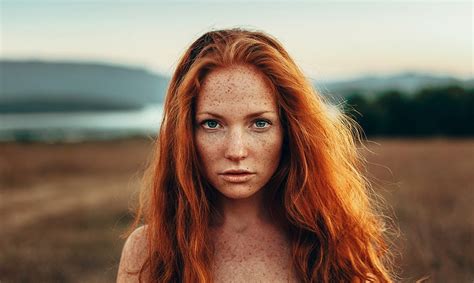 Redheads Have Special Genetic Superpowers According To Science Awareness Act