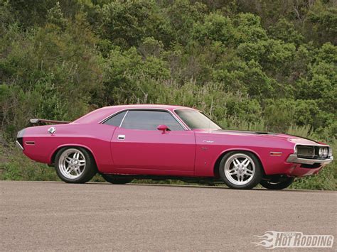 1970 Dodge Challenger Rt Hot Rod Muscle Cars F Wallpaper 1600x1200