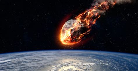 The 50m Meteorite May Crash Into Earth Later This Year