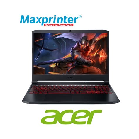 Portatil Acer Nitro 5 A515 55 51pa Intel Core I5 10300h Ddr4gb Hdd