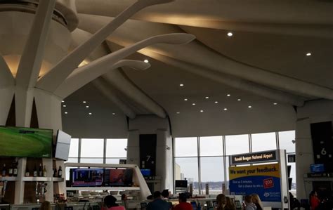 Building Of The Week Terminal A At National Airport Greater Greater