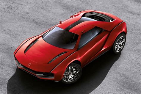 Italdesign Presents Lamborghini V10 Powered Parcour Concepts Live