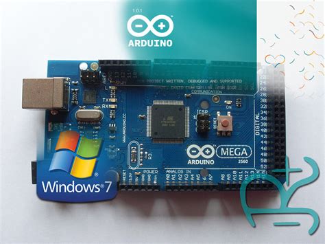 Instalación Y Conexión De Arduino En Windows 7 Arduino España