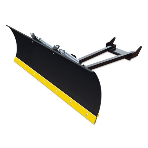 Champion Power Equipment 50 In X 16 In Universal Snow Plow System For