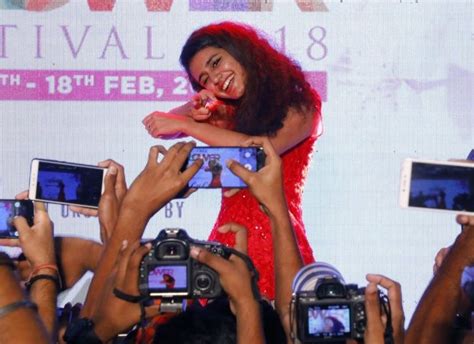 Fresh Plea In Sc Against Priya Varriers Viral Song Says Winking Is
