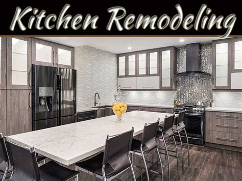 Top 10 Kitchen Remodeling Ideas My Decorative