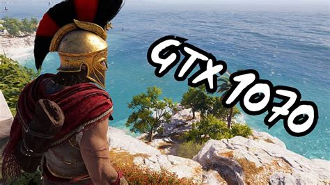Assassin S Creed Odyssey GTX 1070 YouTube