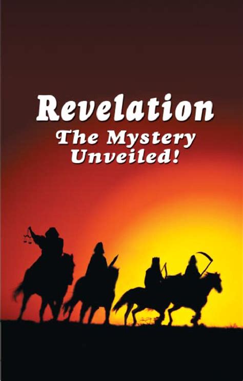 Revelation the Mystery Unveiled by Corny Poems Inc. - Issuu