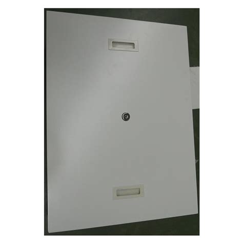 22 X 30 R 80 Insulated Attic Access Door With Looking