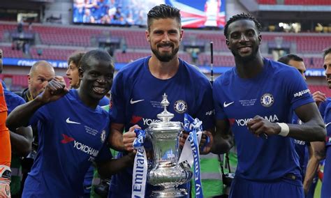 It was sponsored by emirates and known as the emirates fa cup for sponsorship purposes. 'I'll never change,' FA Cup winner Conte warns Chelsea ...