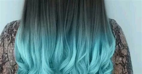 Grey To Turquoise Hair Moxies Hair Color Styles Tips