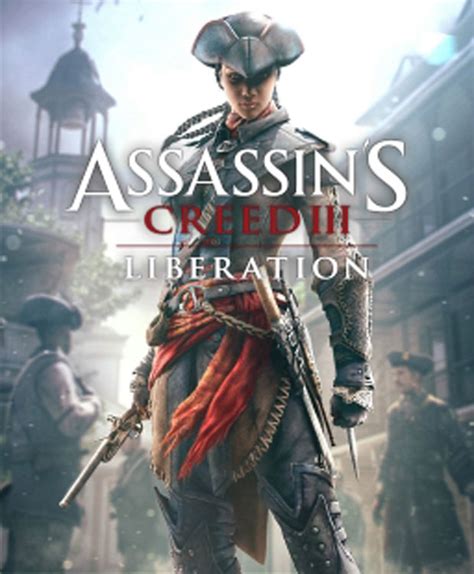 Assassin S Creed 3 Liberation PC Game Profile New Game Network