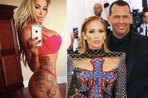 Ex Playmate Claims A Rod Was Sexting Her Weeks Before Proposing To J Lo Page Six