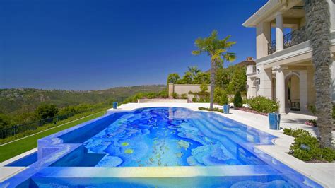 California Dream Craig Bragdy Design Luxury Bespoke Swimming Pools Designs Craig Bragdy