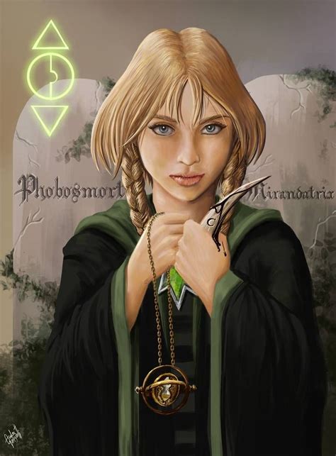 Lady Elyon Heir Of Slytherin By Andre Ma On Deviantart Elyon Witch