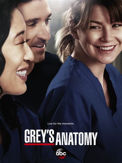 Say, grey's anatomy, could you spare some change? Grey's Anatomy (#15 of 22): Extra Large Movie Poster Image ...