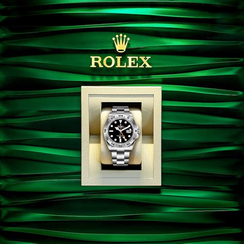 Welcome To The Complete History Of The Rolex Explorer Ii