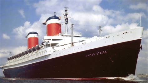 Titanic Undertakings Can Classic Ocean Liners Make Acomeback Nbc News
