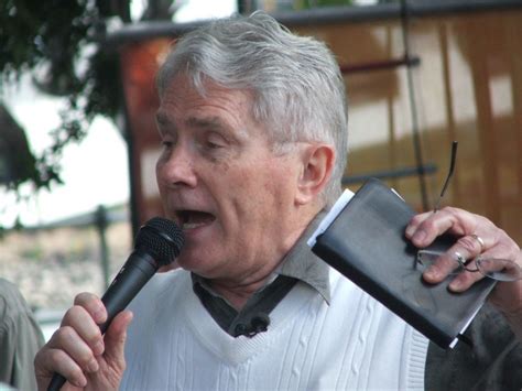 It strengthened my faith on every level. Luis Palau Points to the Cross of Jesus Christ - Missions Box