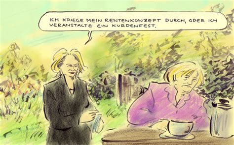 Sign up to receive our rundown of the day's top stories direct to your inbox. Von der Leyen kämpft di Bernd Zeller | Politica Cartoon ...