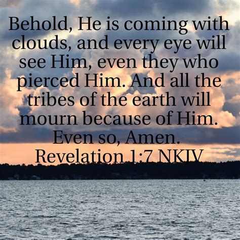 Revelation Bible Quotes Inspiration
