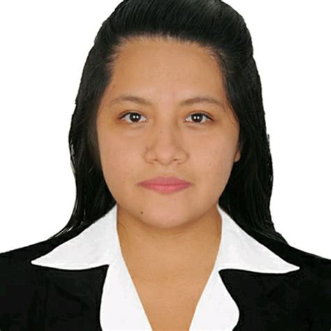 Alison Rubí Jorge Matias Perú Perfil Profesional Linkedin