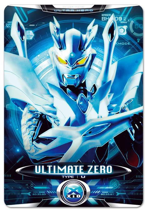 Ultraman X Cyber Card Set Vol 2 Ultraman Tsuburaya News