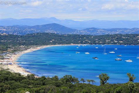 Pampelonne Beach In Saint Tropez French Riviera Luxury
