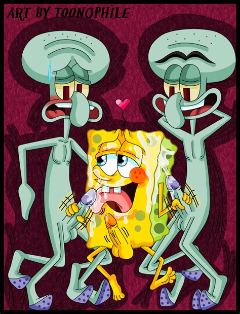 Rule34 If It Exists There Is Porn Of It Toonophile Spongebob