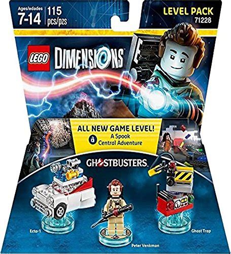 Lego Dimensions Ghostbusters Slimer Fun Pack Playconsoler
